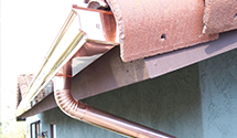 Rain Gutter Installation, Repair, Cleaning in Orient, IA